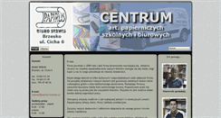 Desktop Screenshot of papirus.na16.pl
